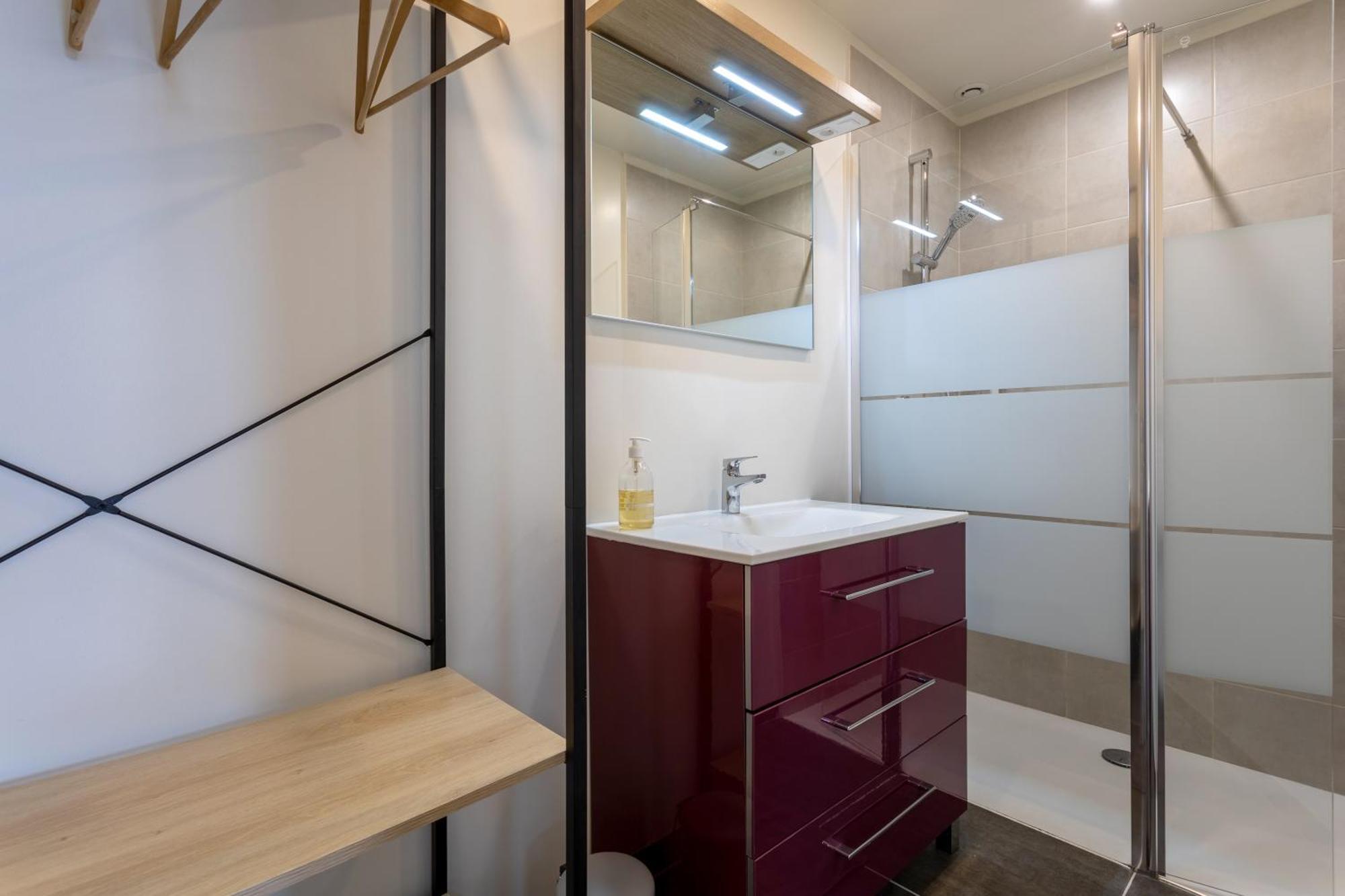 Studio Vue Magique Proche Locronan Plogonnec Экстерьер фото